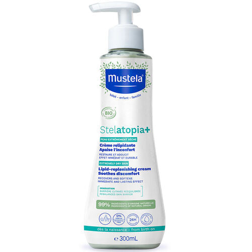 Mustela Stelatopia® Lipit Yenileyici Krem 300 ml